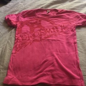 Aerosmith Concert Tee
